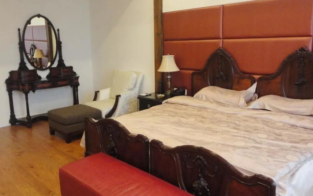 Andes Resort International Club
