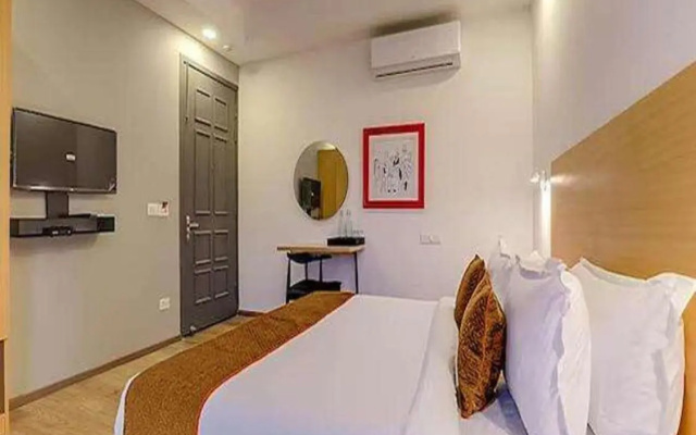 Fabhotel Wedding Hut 51