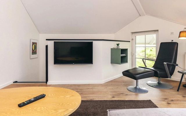 8 Person Holiday Home in Bogense