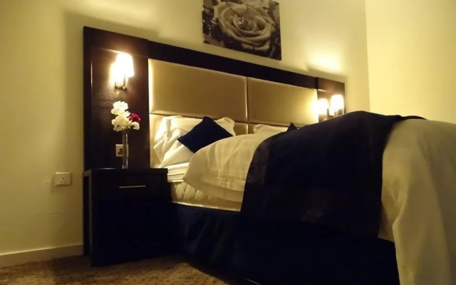 Al Makarim Hyat Furnished Units 2