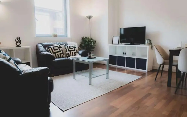 City Centre Oasis - 2 Bed Apartment