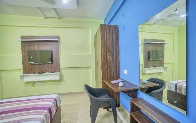 Red Key Airport Transit Hotel Bangalore