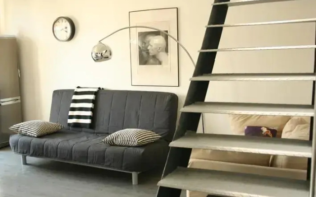 Apartament przy Heweliusza