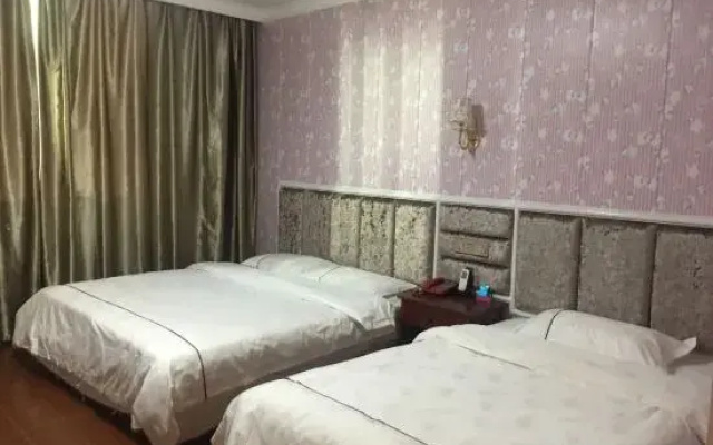 Jing'an Hostel