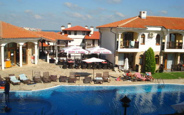 Sun Coast Resort