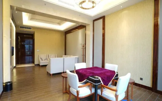 Xiaodeyuan Tongjiang Hotel