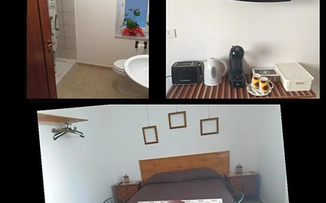 Room & breakfast Acquaviva