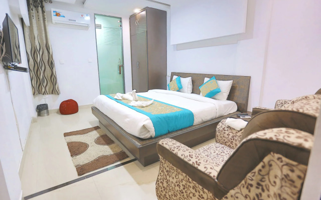 SPOT ON 3181 Parmarth Niketan