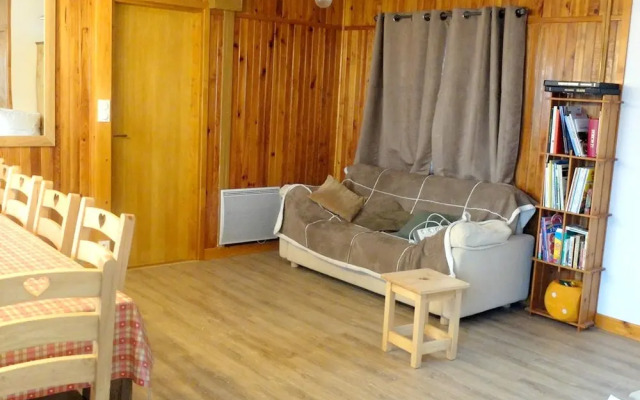 Chalet With 4 Bedrooms in Saint-chaffrey, With Wonderful Mountain View