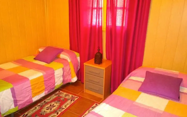 Camping & Bungalows María Eugenia