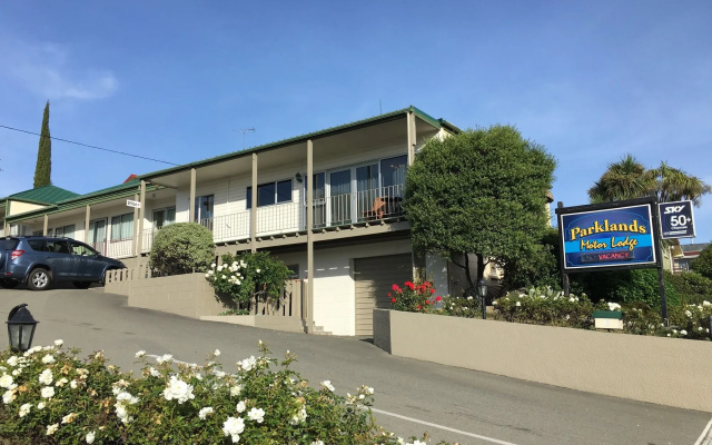 Parklands Motor Lodge Timaru