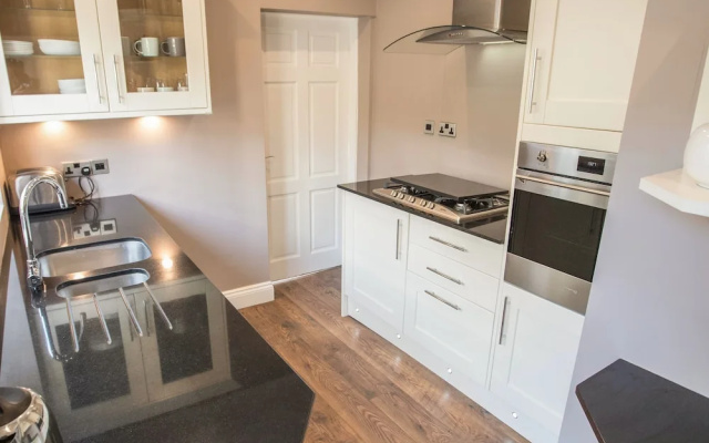 The Tynemouth Cottage