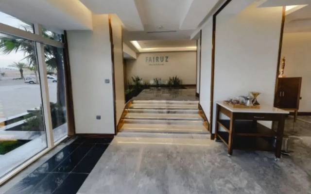 Different Hotel
