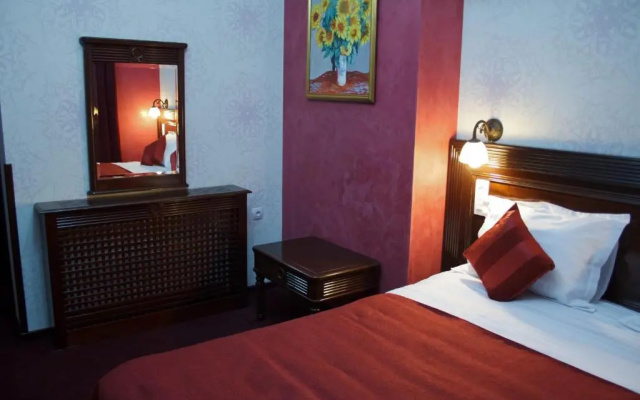 Hotel Daily Plaza