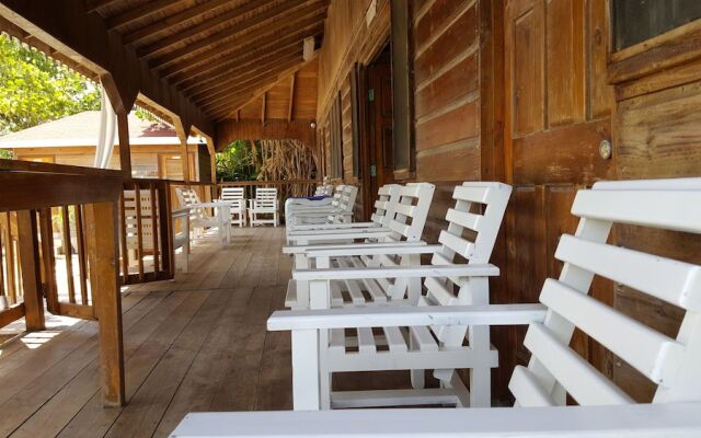 Отель Ocho Rios Villa at Coolshade IX вид на фасад