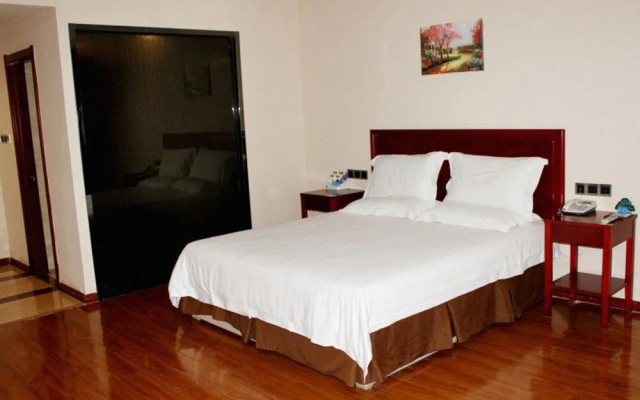 GreenTree Inn JiNing YanZhou JiuZhou FangYuan Hotel