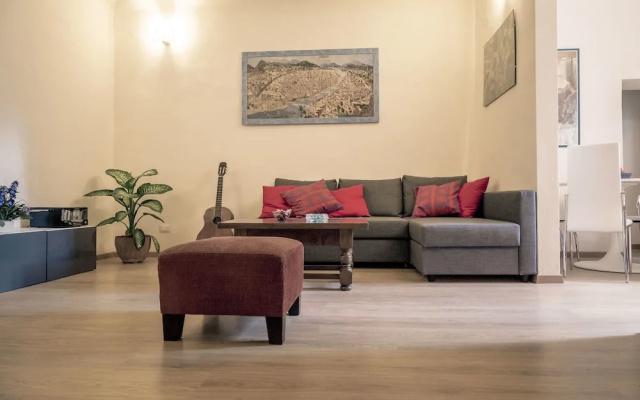 Santa Maria Novella Apartment