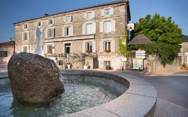 Hotel Restaurant Le Sully