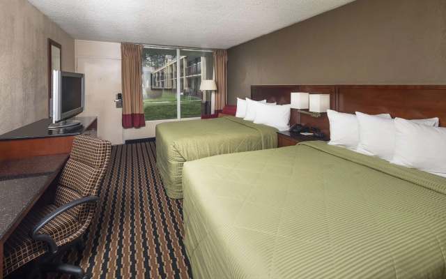 Red Roof Inn Charlotte - Airport