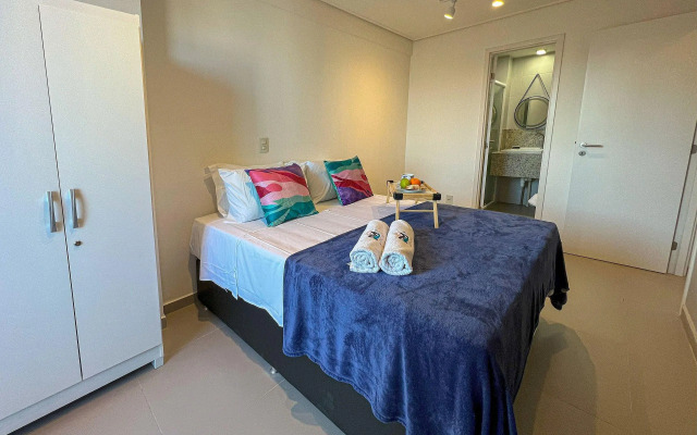Vili Design Caribessa 200m Mar 2 Qts 5 Pessoas