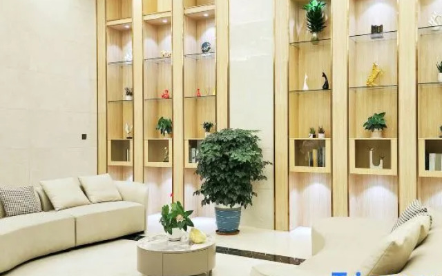 Licheng Hotel (Zhongshan Xiaolan High-speed Railway Dongsheng Station Branch)