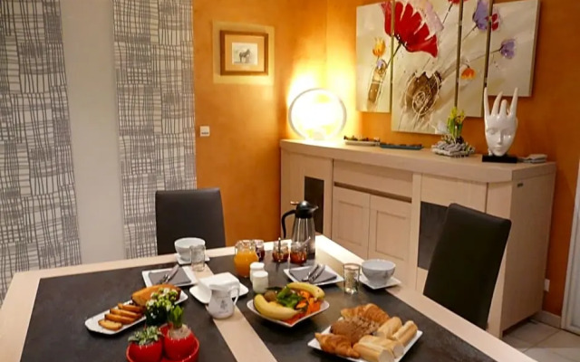 Chambre d'hôtes Le Pot au Lait