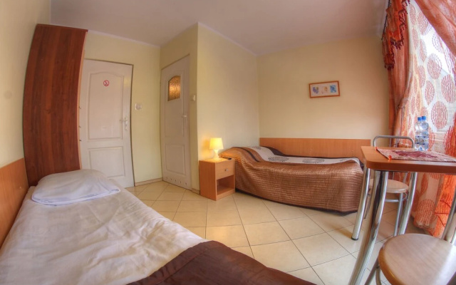 Pod Różą B&B
