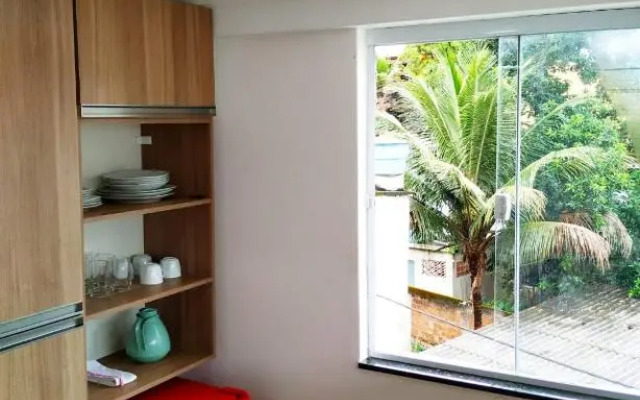 Lindo Apartamento com vista para o Mar - Mirante do Américo!