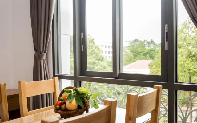Kim Minh Apartment & Hotel