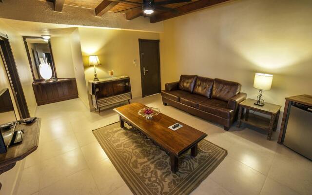 Отель Rancho Tecate Resort комната для гостей