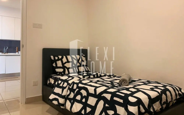 Teratak Azah @ Eclipse Residence Duplex 3R2B