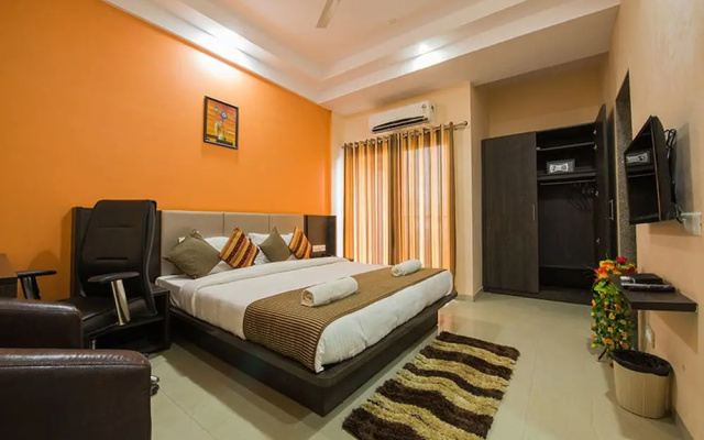 Budget Inn Service Apartments - Tiger Plaza, Dahej