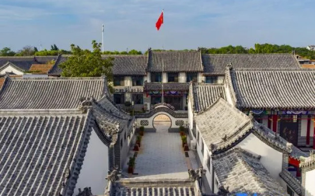 Yuxin Hotel