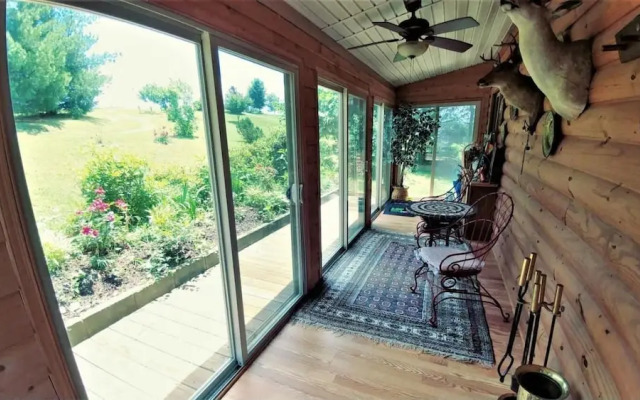 A_lazy_river_cabin