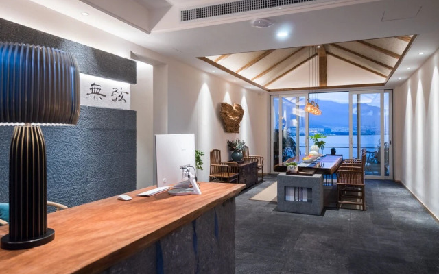 Dali Wuxian Hotel