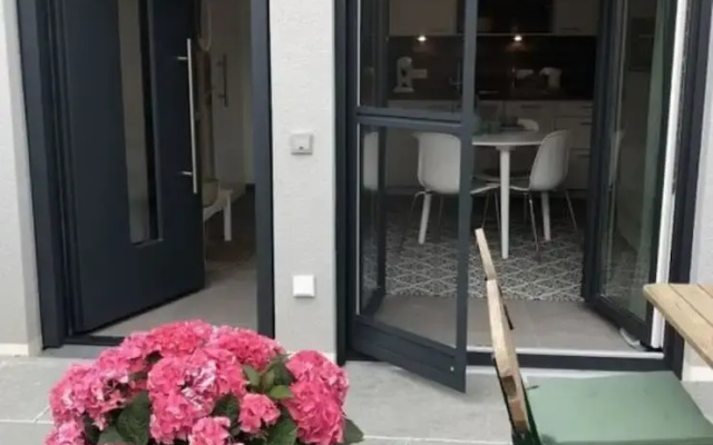 Pleasant Apartment With Terrace