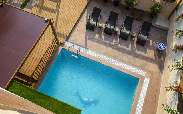 Amani by BluO - Boutique Hotel Goa