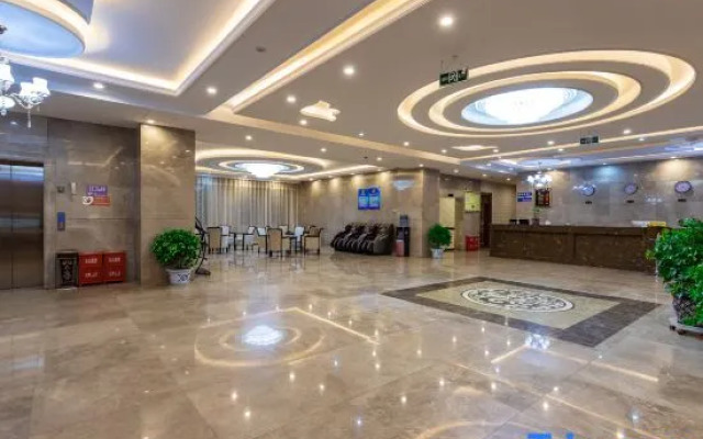 Shangke Jiali Hotel