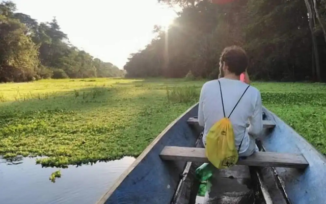 Wimba Expeditions