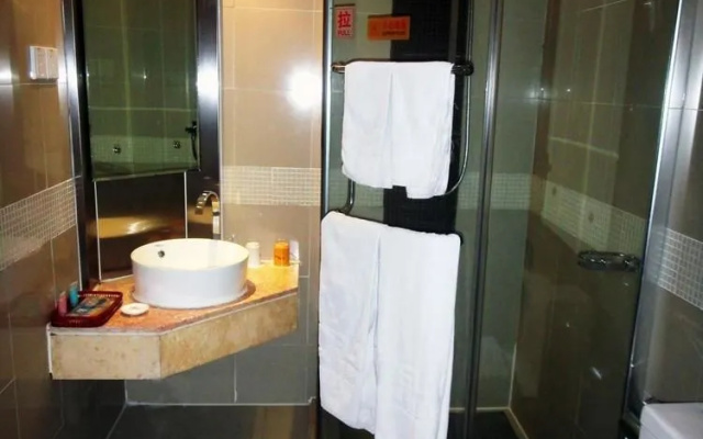 Motel-Hefei Mengcheng Road Xuyuan