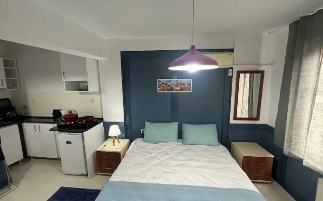 Lovely coy flat in Taksim