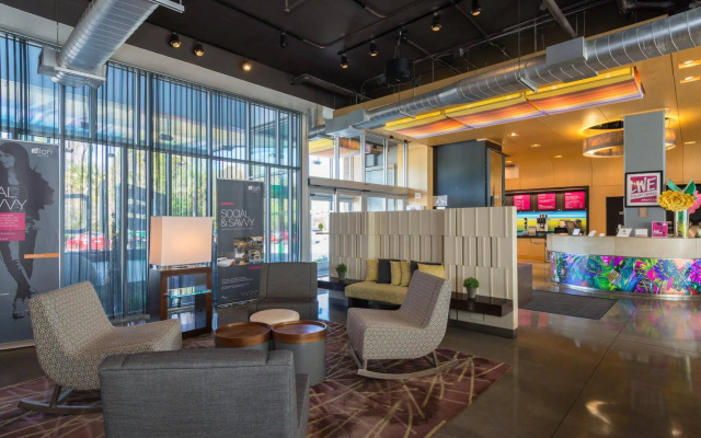 Aloft Charleston Airport & Convention Center