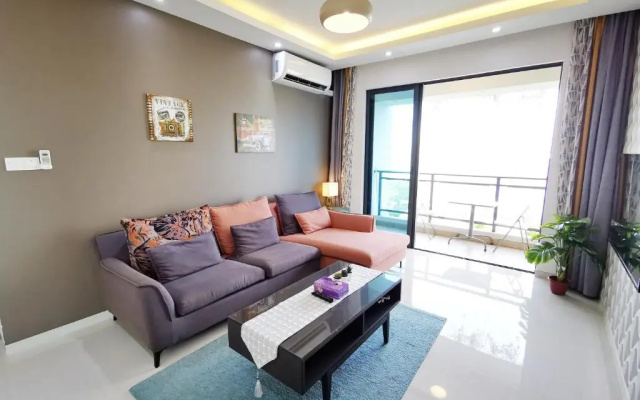 Forest city seaview homestay