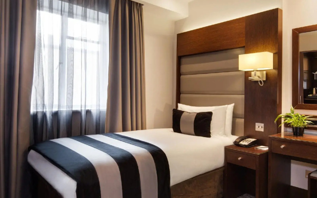 Paddington Court Executive Rooms