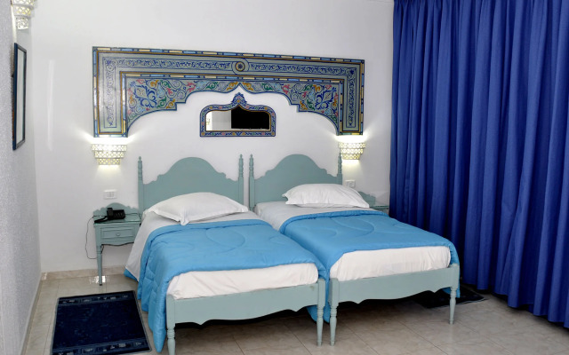 Hotel KHELLA