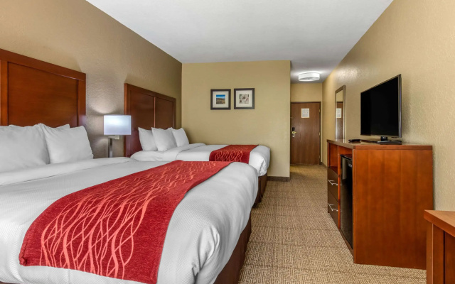 Comfort Inn & Suites McComb