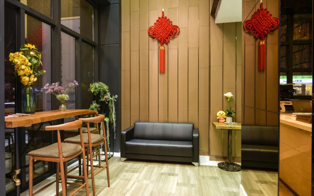 Delight Palace Taili Service Apartment
