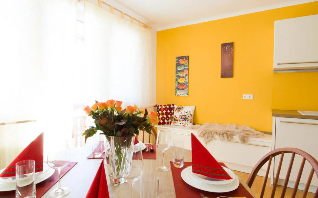 Welcoming Apartment in Urberg with Balcony