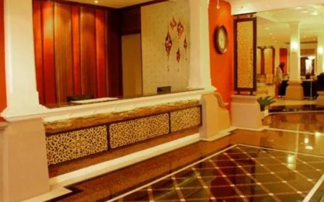 Pretty Resort Hotel and Spa(พริตตี้ รีสอร์ท โฮเต็ล แอนด์ สปา)