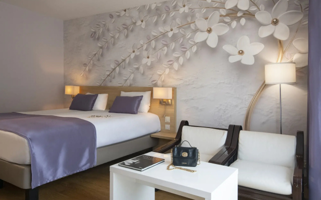 Hotel Chambord